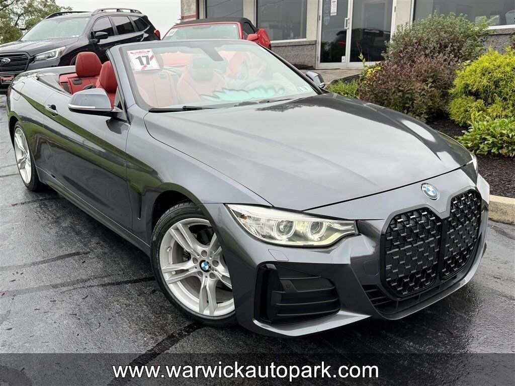 2017 BMW 4 Series