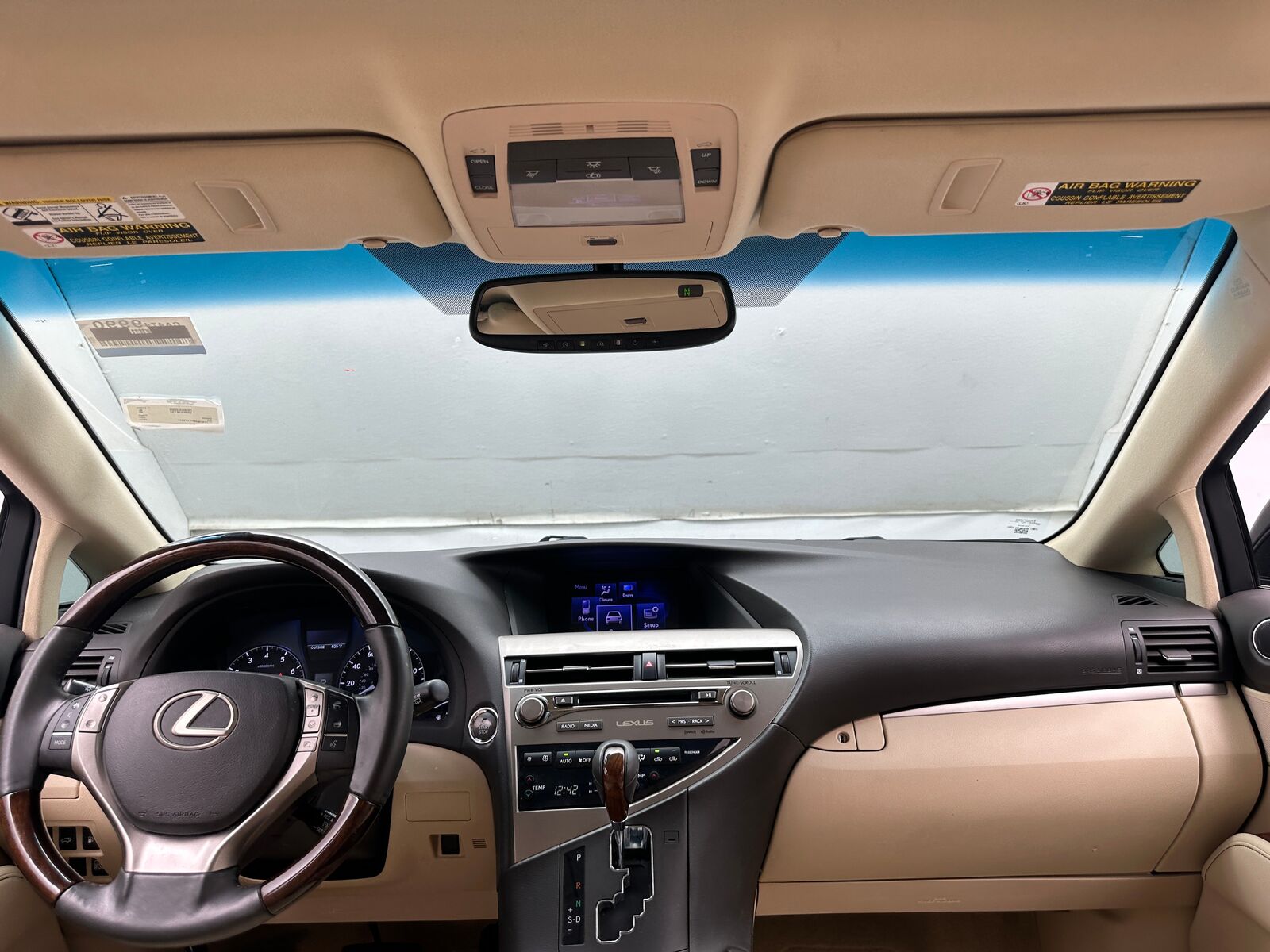 2015 Lexus RX