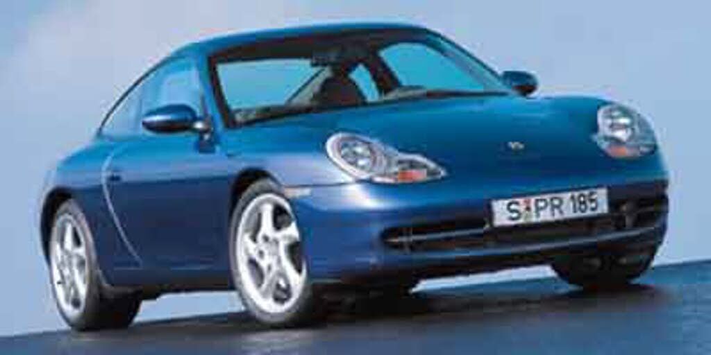 2000 PORSCHE 911