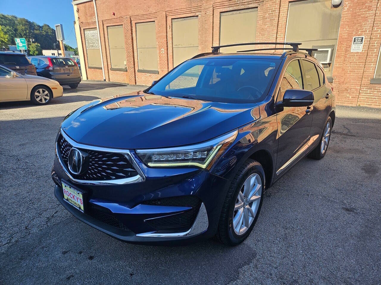 2019 ACURA RDX