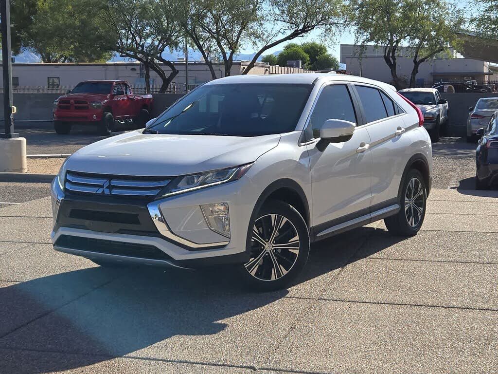 2018 MITSUBISHI ECLIPSE CROSS