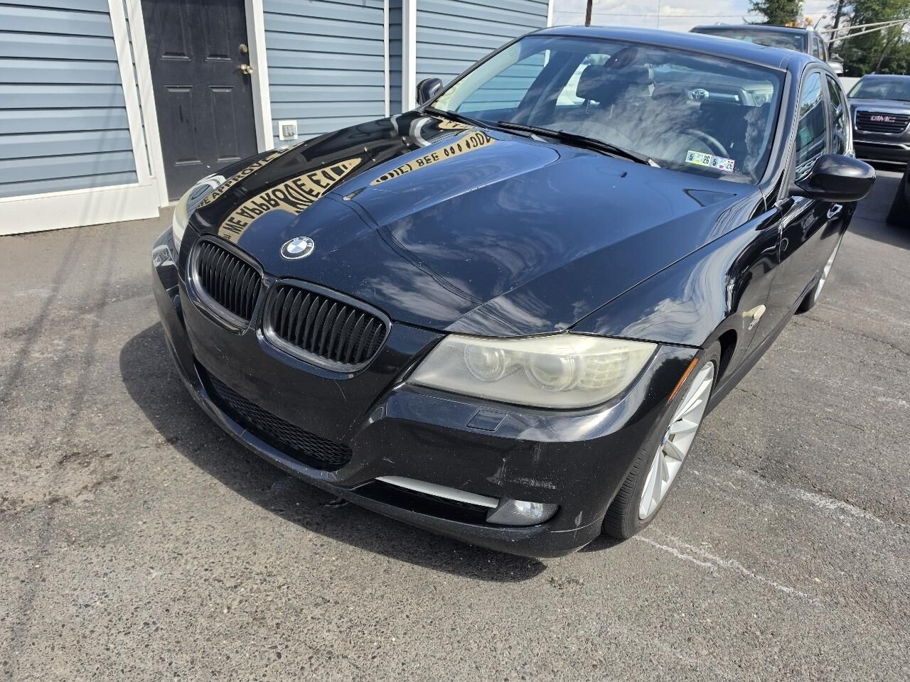 2011 BMW 335i