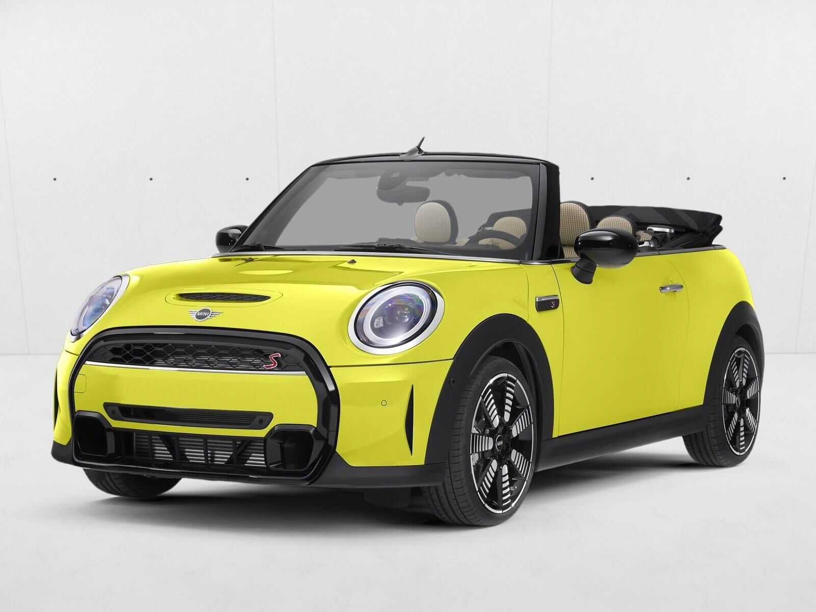 2022 MINI Cooper Convertible