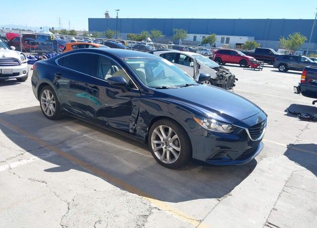 2015 MAZDA Mazda6