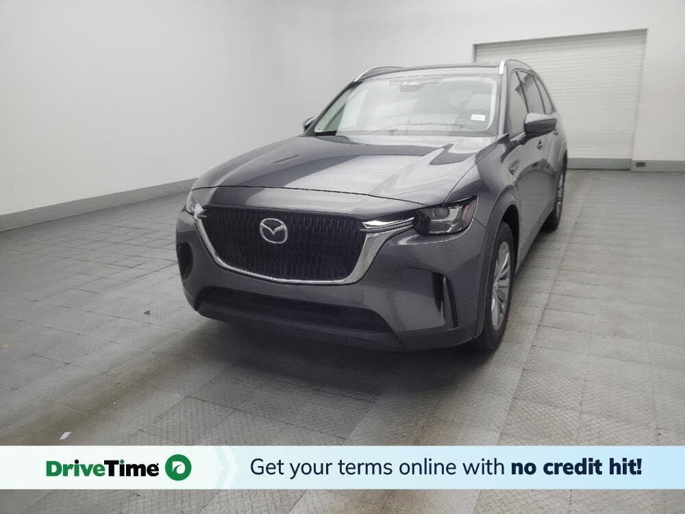 2024 MAZDA CX-90