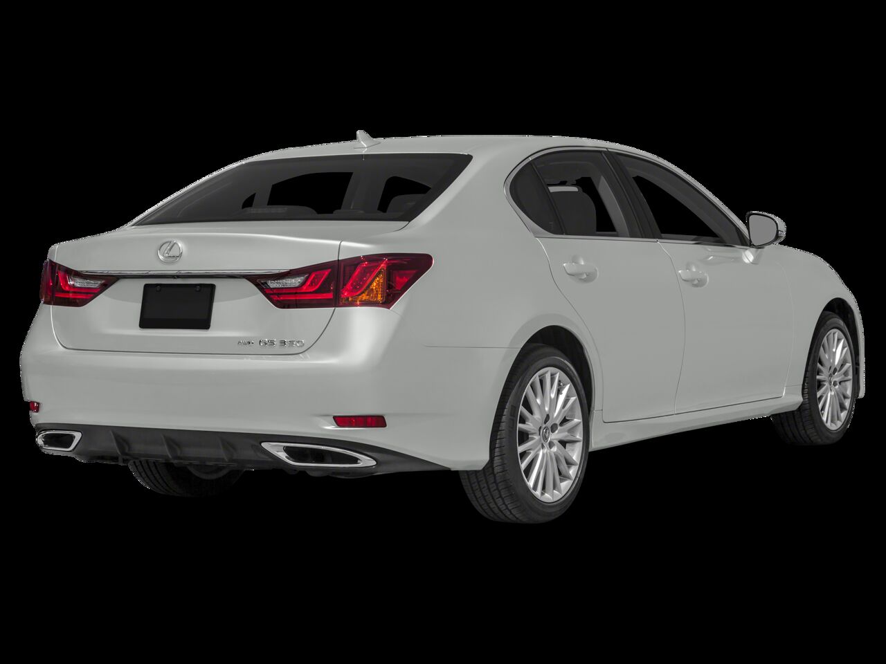 2015 Lexus GS