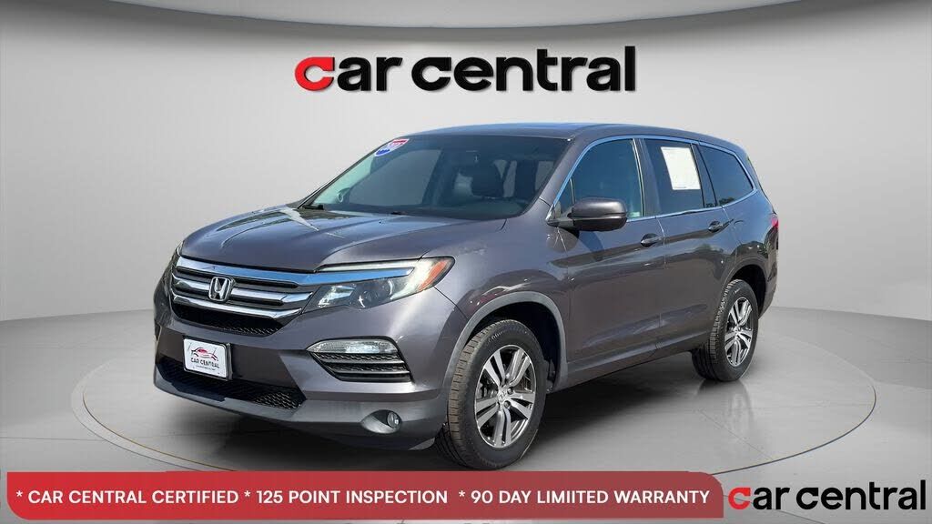 2018 HONDA Pilot