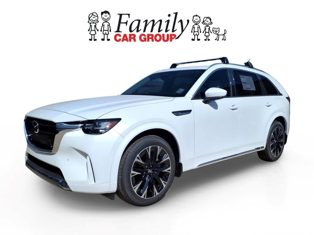 2026 MAZDA CX-90