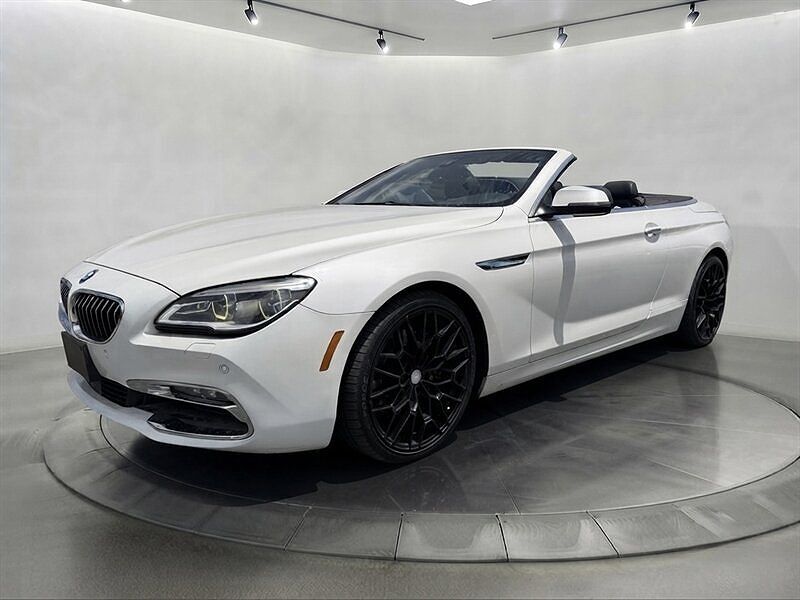 2016 BMW 6 Series