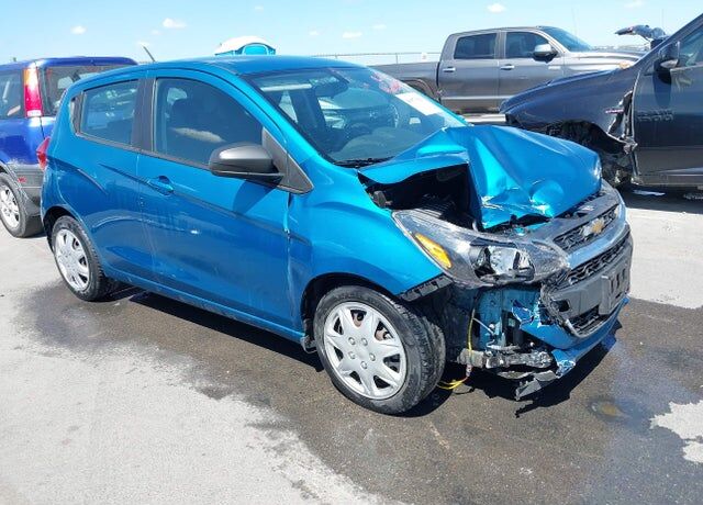 2019 CHEVROLET Spark