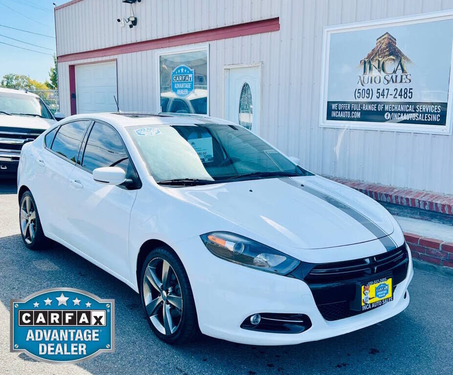 2015 DODGE Dart