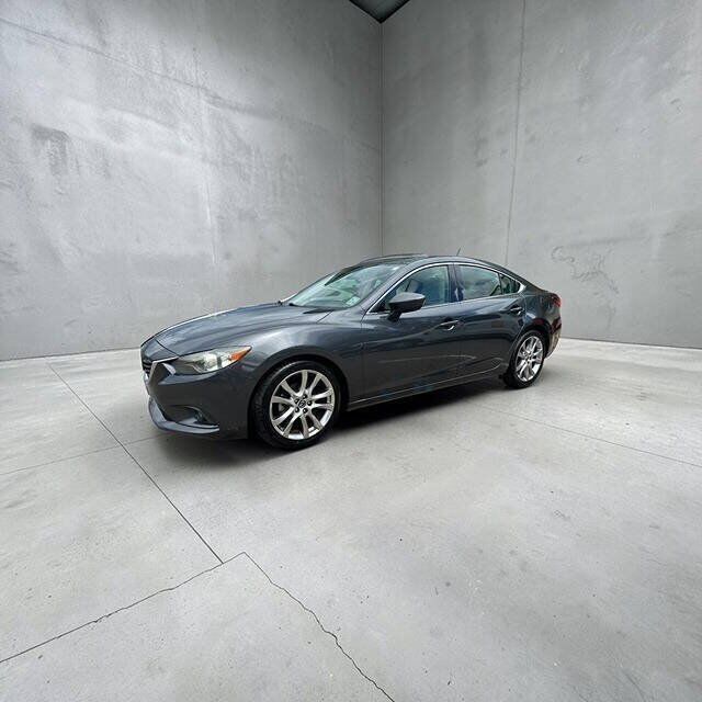 2014 MAZDA Mazda6