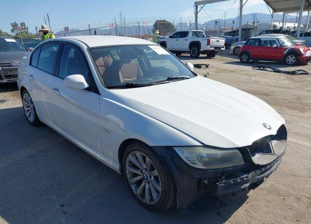 2011 BMW 3 Series