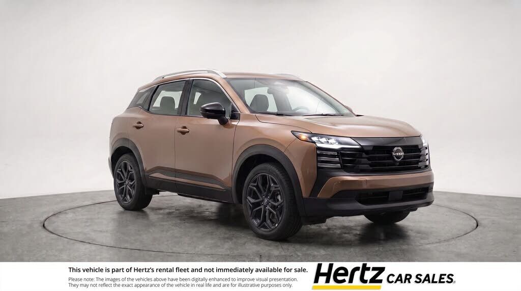 2026 NISSAN Kicks