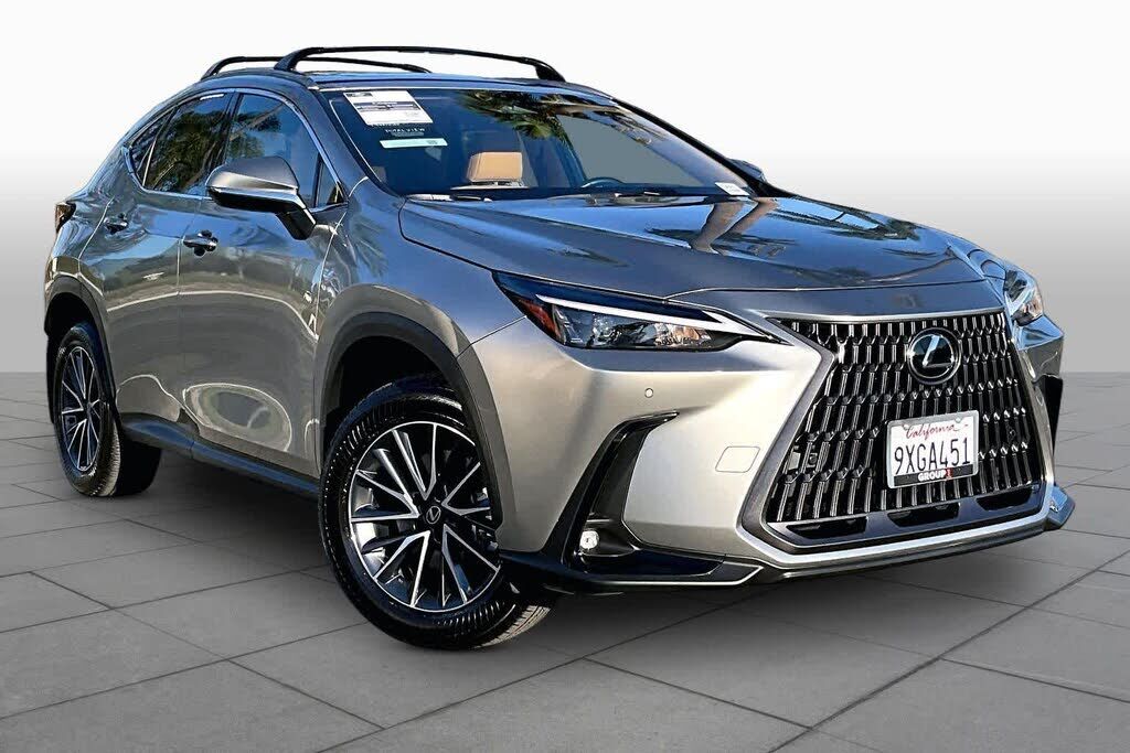 2026 Lexus NX