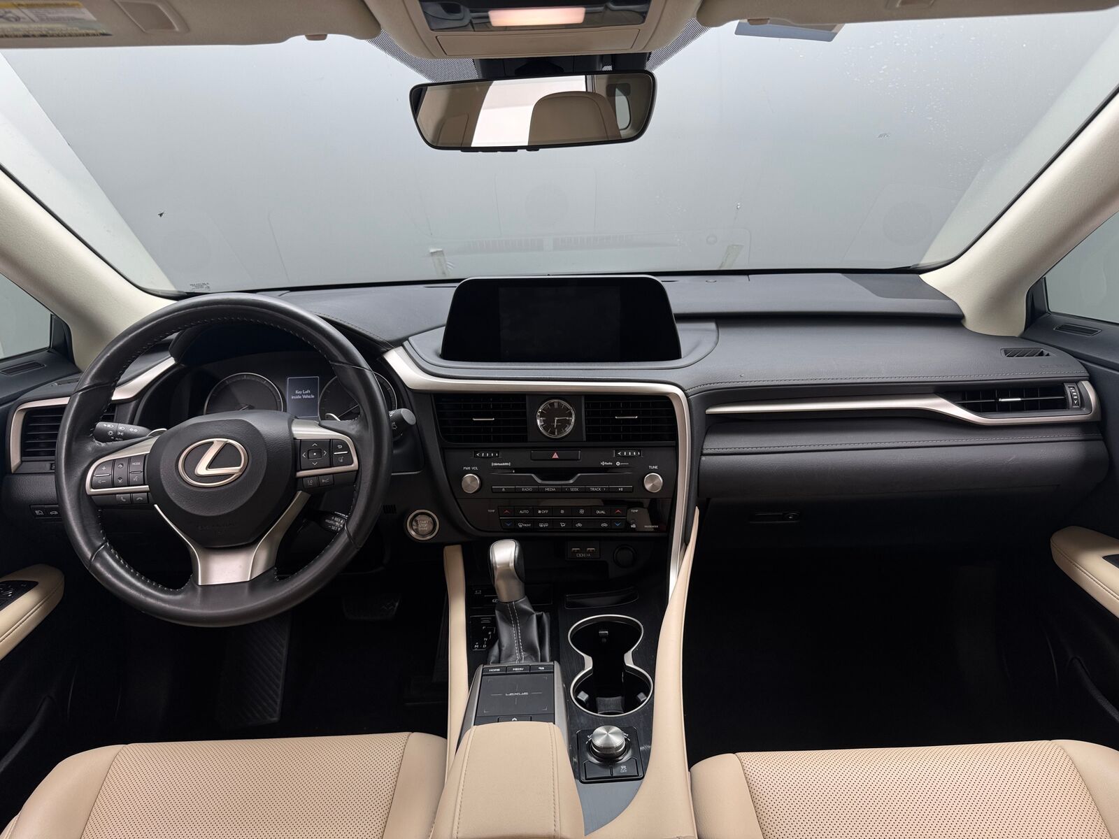 2021 Lexus RX