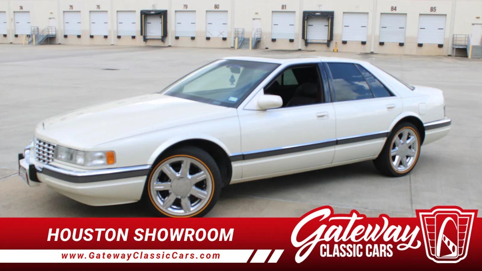 1996 CADILLAC Seville