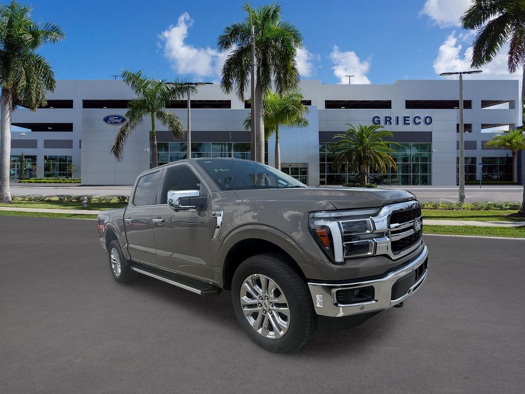 2026 FORD F-150