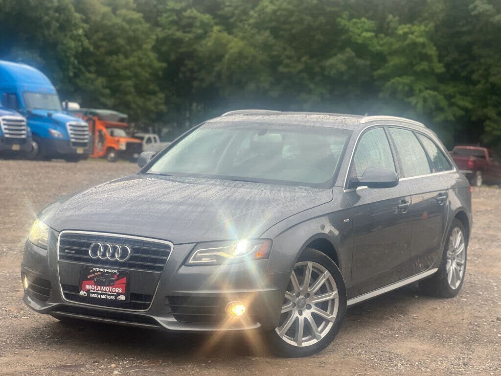 2012 Audi A4
