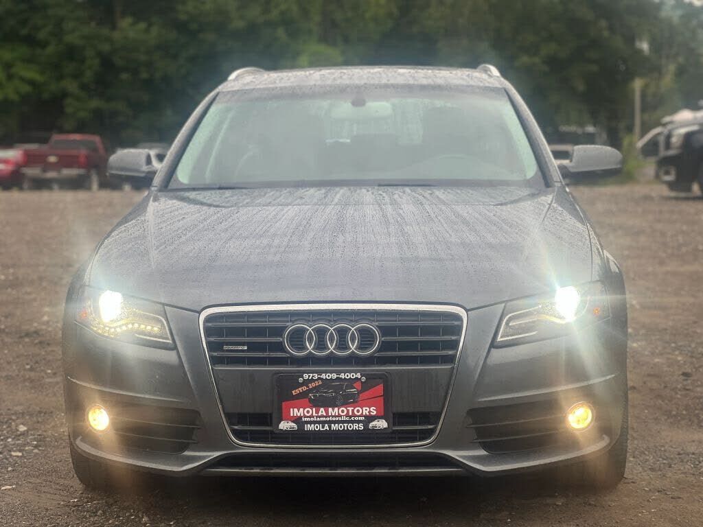 2012 AUDI A4