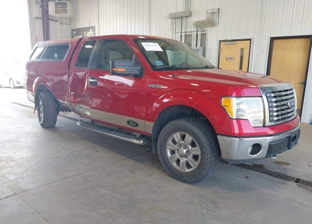 2010 FORD F-150