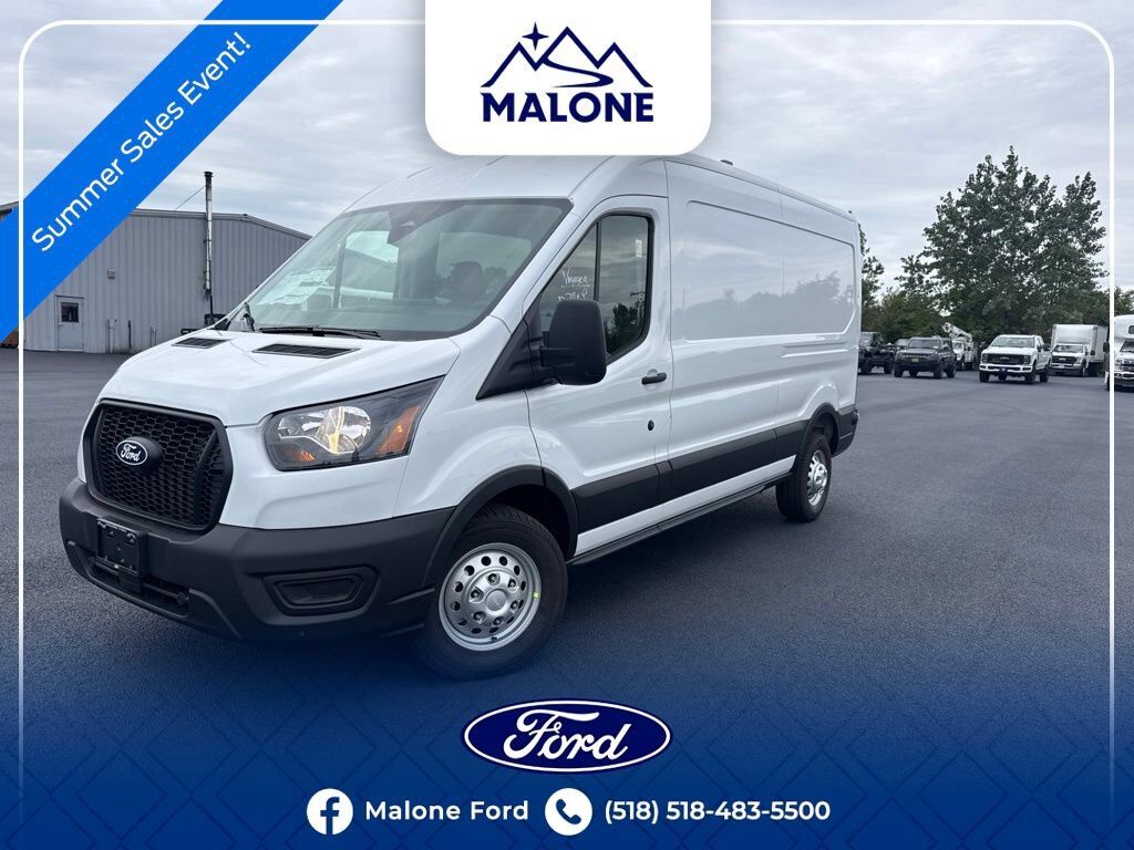 2027 FORD Transit