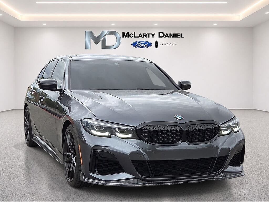 2022 BMW M3