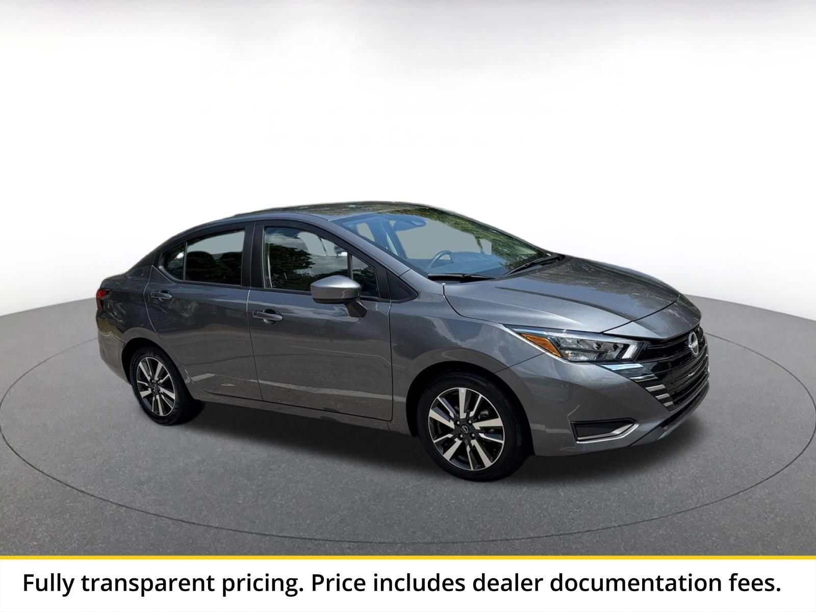 2025 NISSAN Versa
