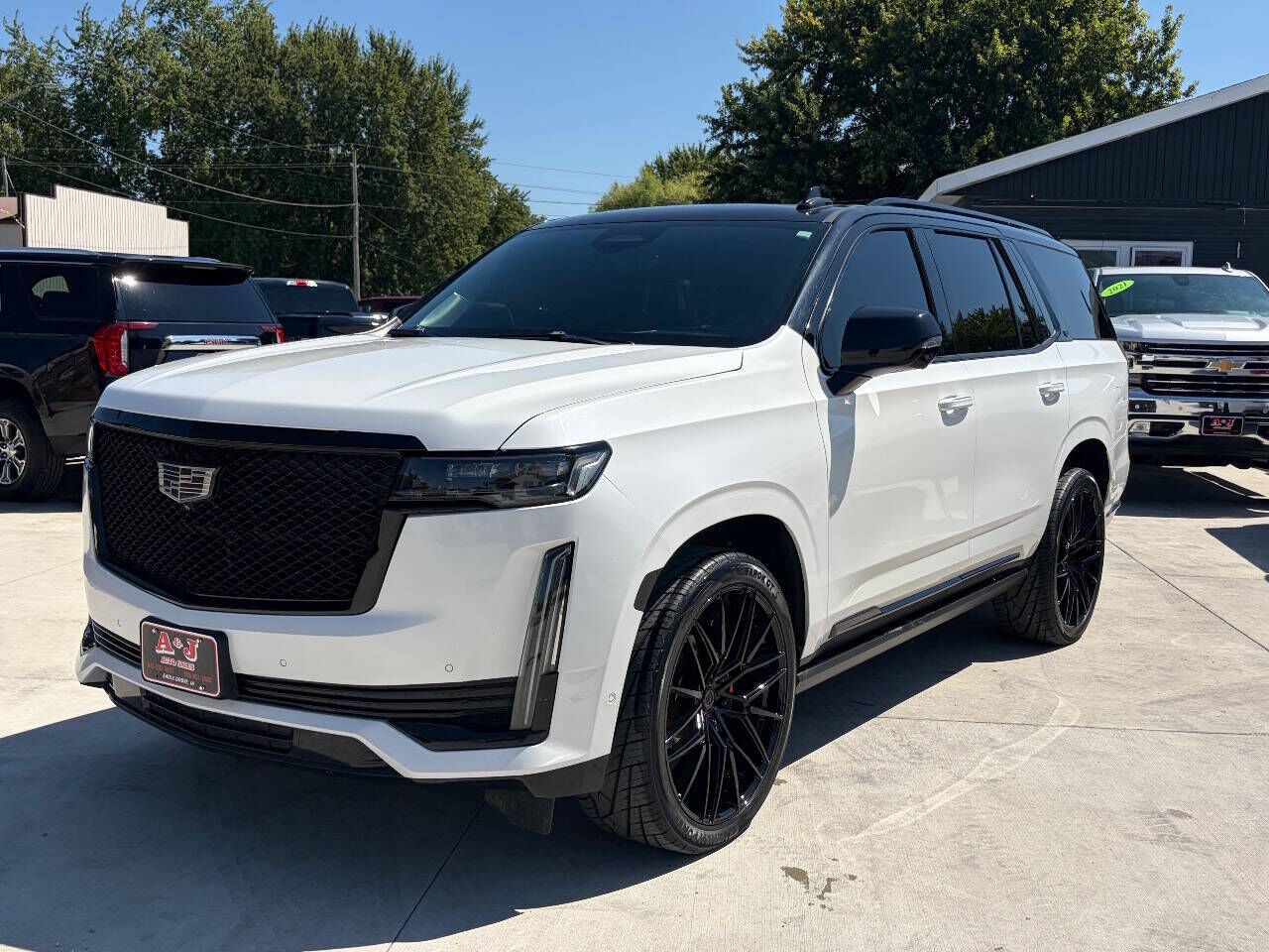 2021 CADILLAC Escalade