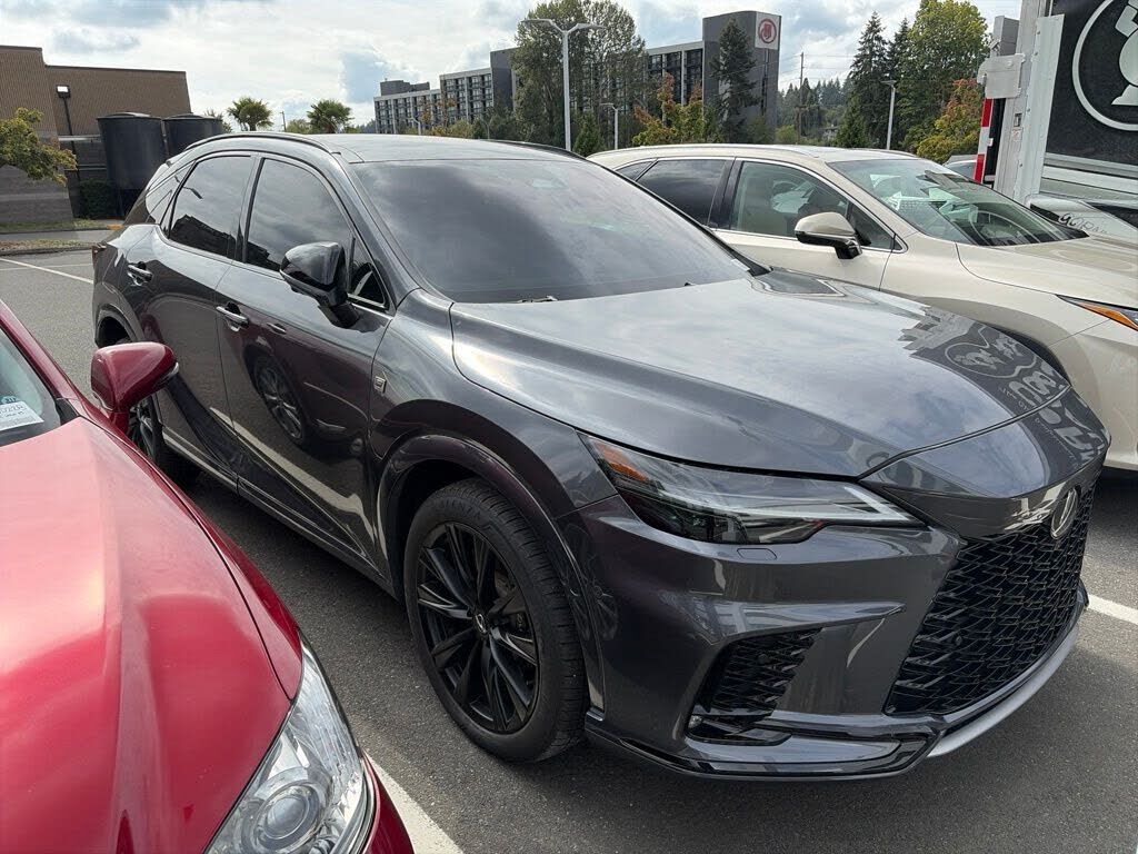 2024 Lexus RX