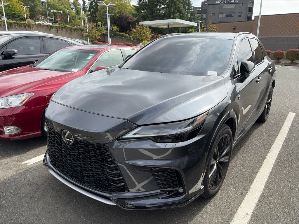 2024 LEXUS RX