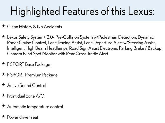 2022 Lexus UX