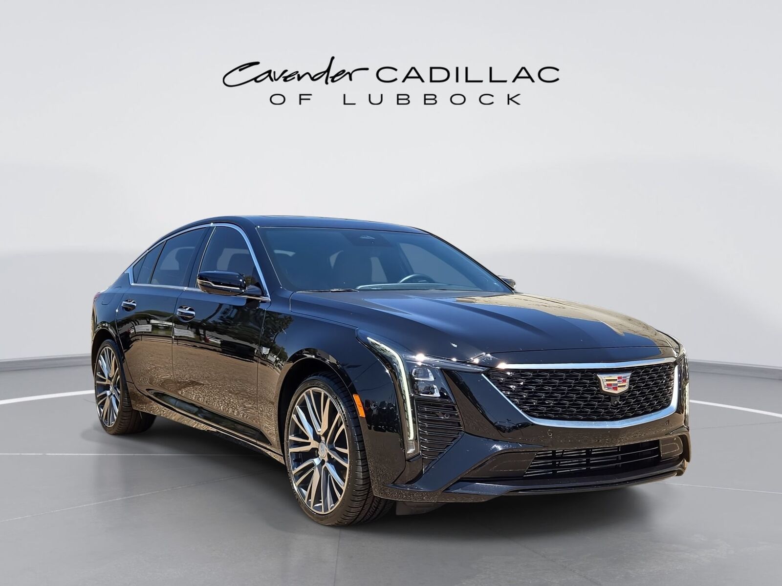 2026 CADILLAC CT5