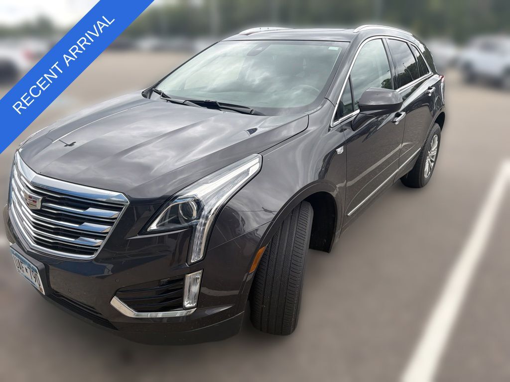 2019 CADILLAC XT5