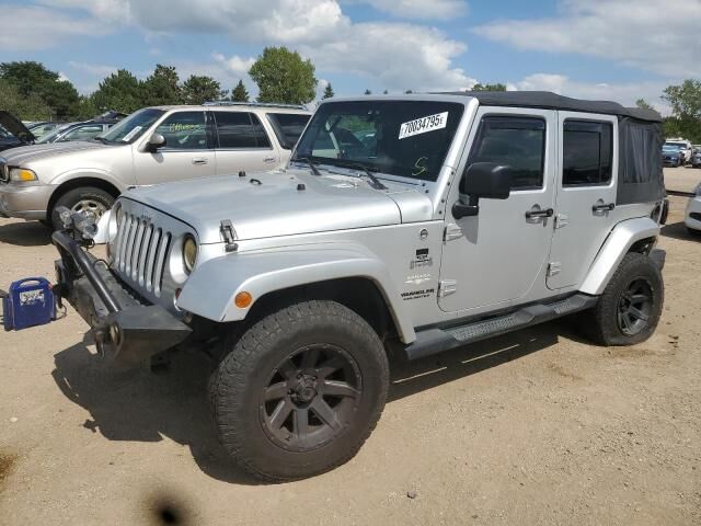 2009 JEEP Wrangler