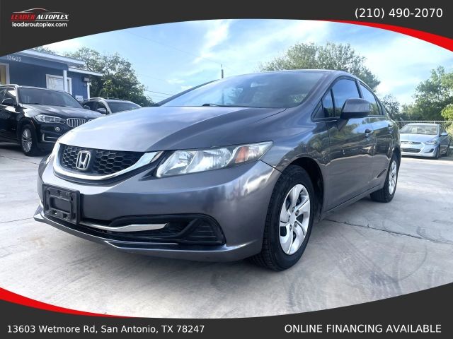 2013 HONDA Civic