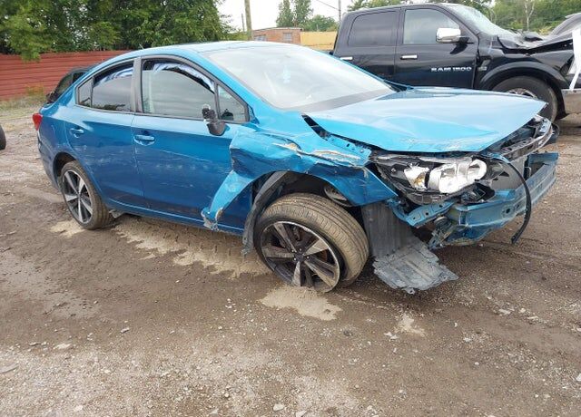 2017 SUBARU Impreza