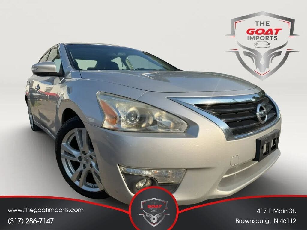 2013 NISSAN Altima