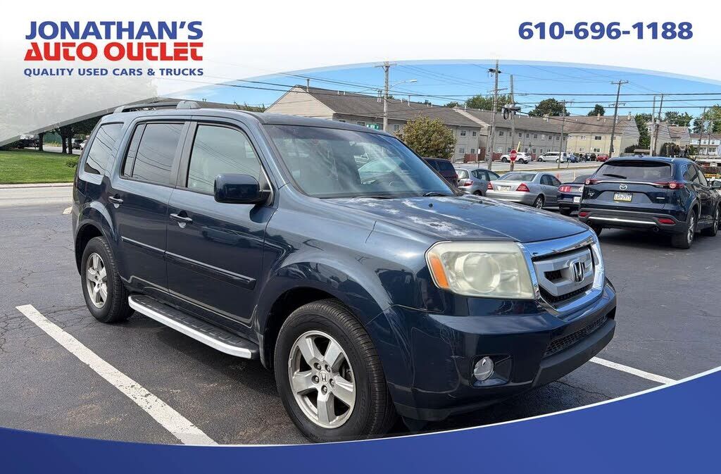 2011 HONDA Pilot