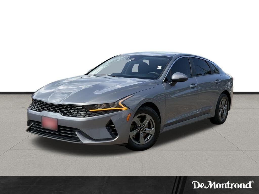 2021 KIA K5