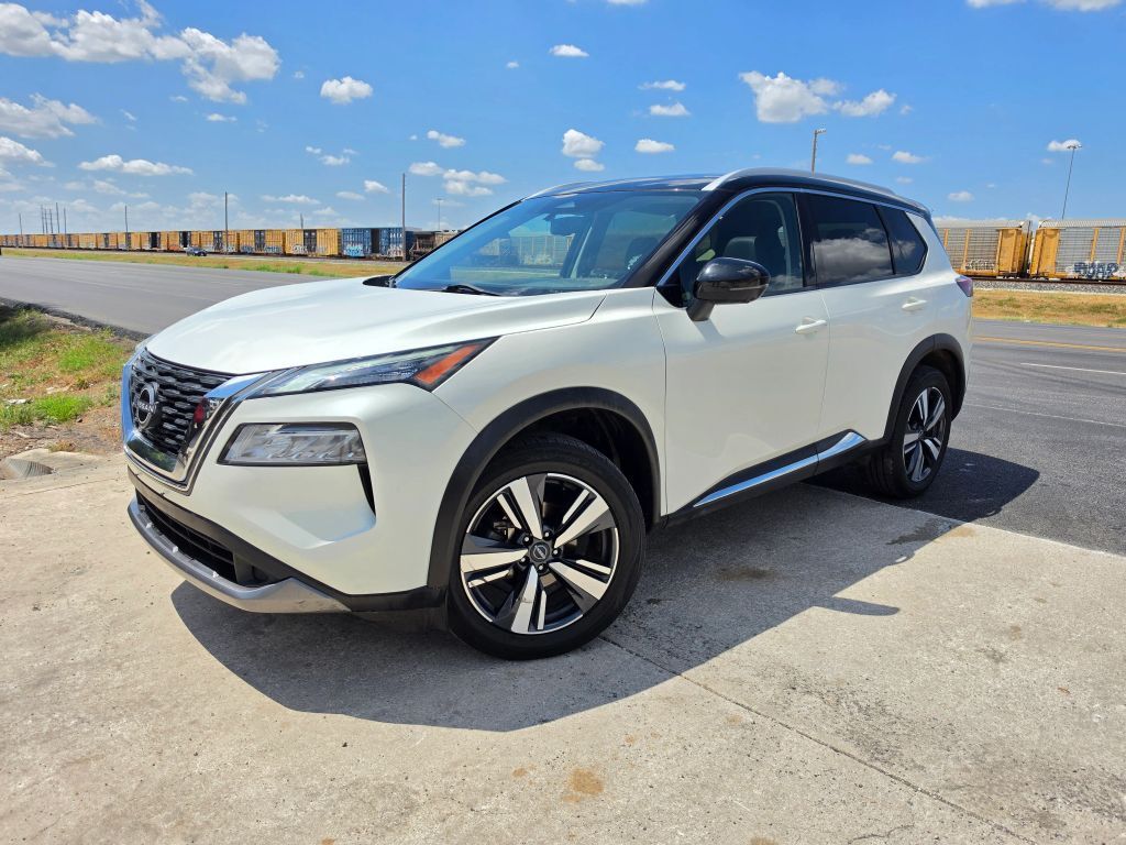 2023 NISSAN Rogue