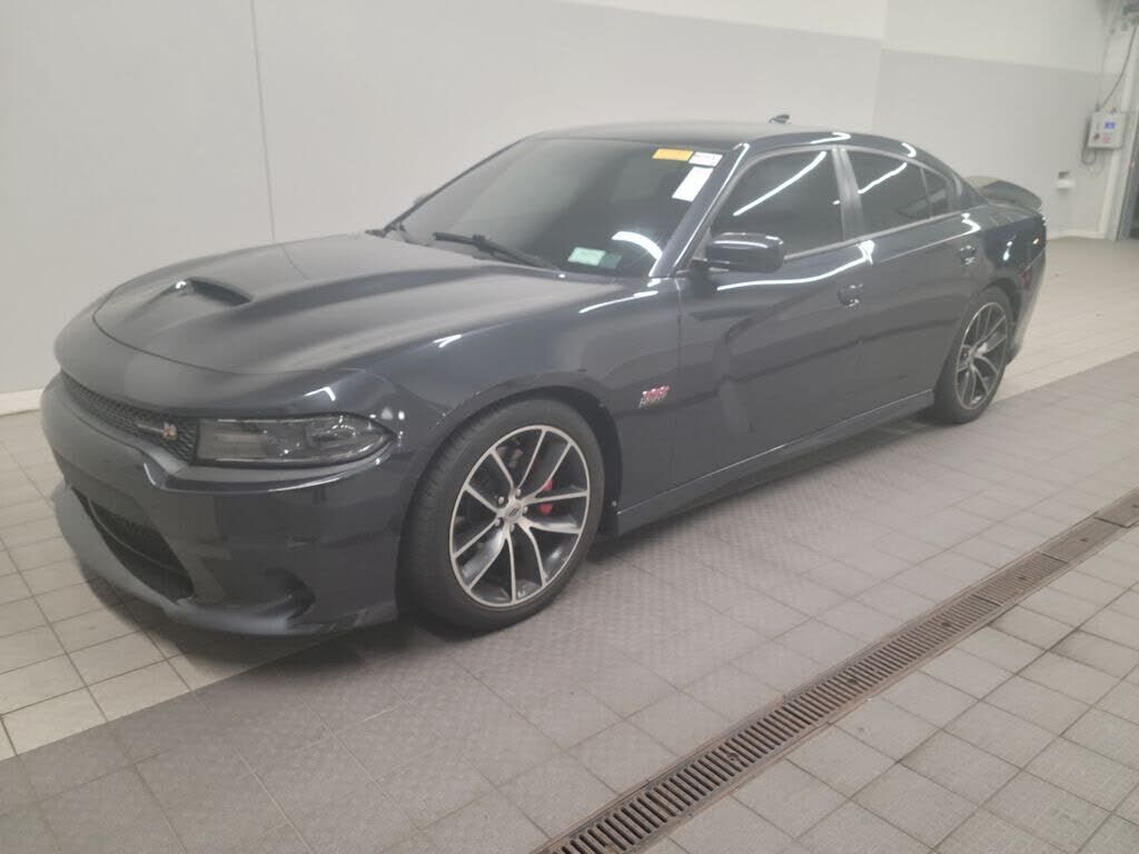 2018 DODGE Charger