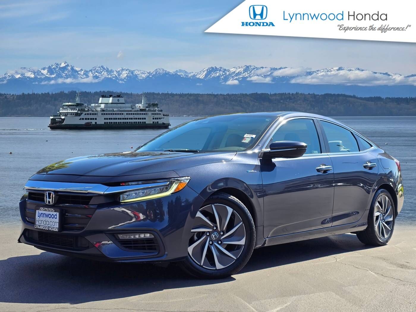 2019 HONDA Insight