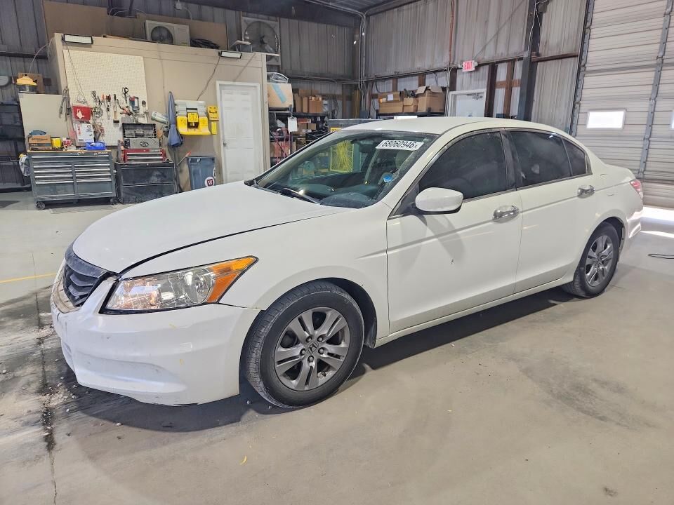 2012 HONDA Accord