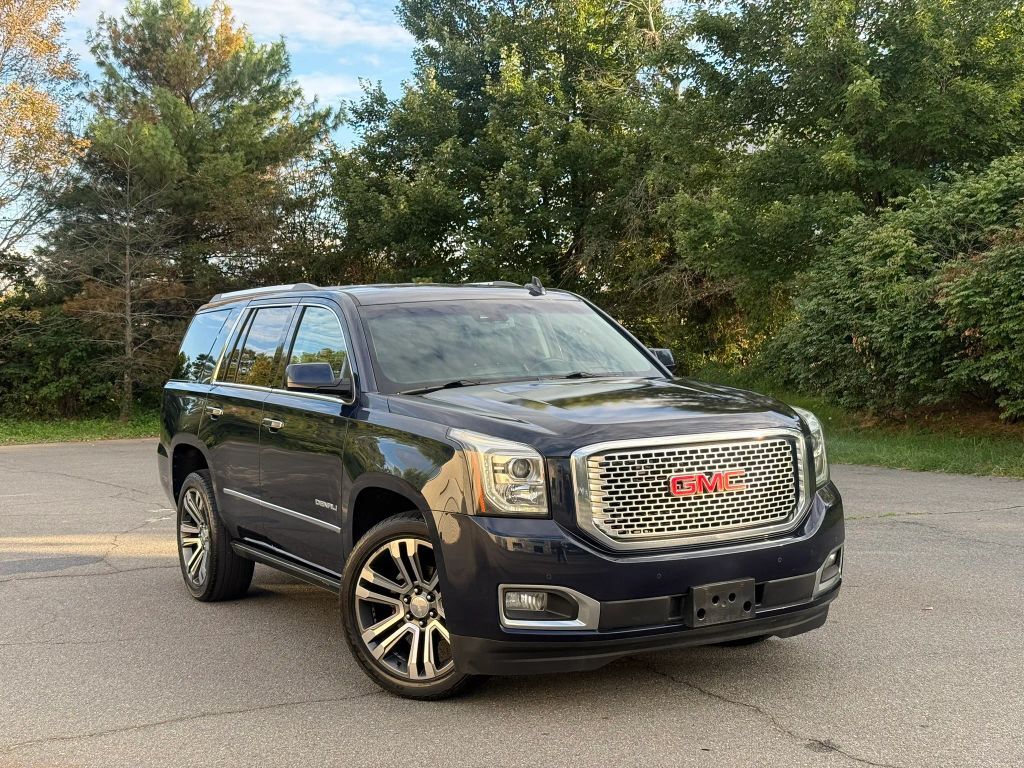 2017 GMC Yukon