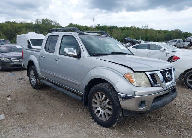 2011 NISSAN Frontier