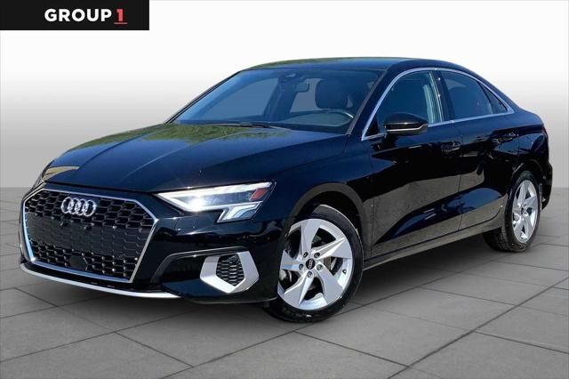 2024 AUDI A3