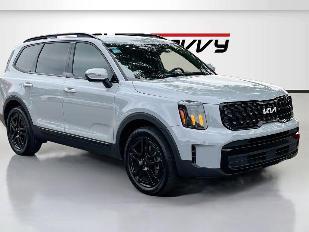2024 KIA Telluride