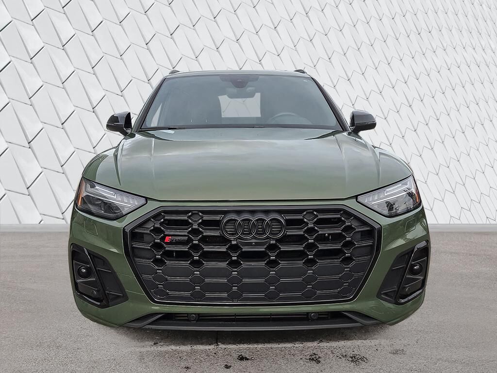 2023 Audi SQ5