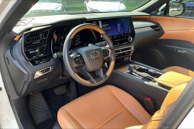 2025 Lexus RX
